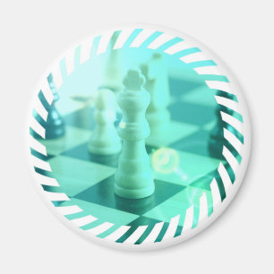 Chess King Magnet Magneet