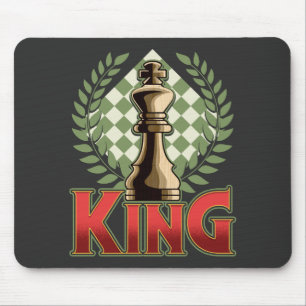 Chess King Muismat