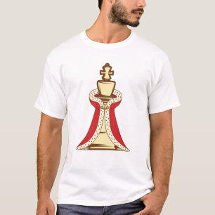 Chess King Piece T-shirt