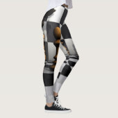 Chess King Play Leggings (Rechts)