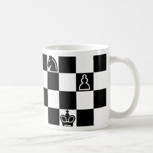 Chess Koffiemok
