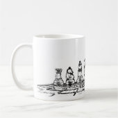 Chess Koffiemok (Links)