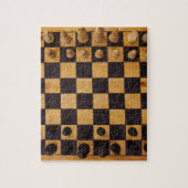 chess legpuzzel (Verticaal)