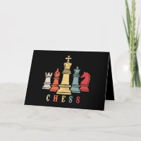 Chess Lover | Cheque Set Checkmate Gift