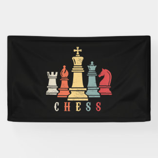 Chess Lover | Cheque Set Checkmate Gift Spandoek