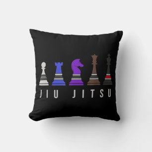 Chess Lover   Ik heb Geweldige moerskaas Kussen