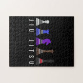 Chess Lover | Ik heb Geweldige moerskaas Legpuzzel (Horizontaal)