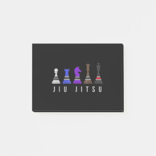 Chess Lover Ik heb Geweldige moerskaas Post-it® Notes