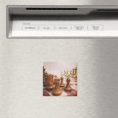 Chess Magneet (Insitu (Vaatwasser))