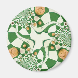 Chess Magneet
