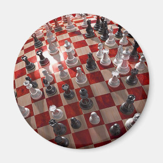 Chess Magnet Magneet