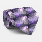 Chess Master Mannen Stropdas (Opgerold)