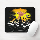 Chess Master Muismat (Met muis)