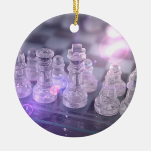 Chess Master Ornament (Voorkant)