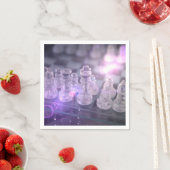 Chess Master Servetten (Insitu)