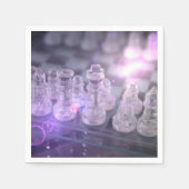 Chess Master Servetten (Voorkant)