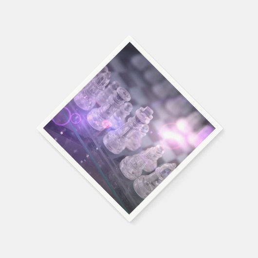 Chess Master Servetten (Hoek)