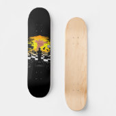 Chess Master Skateboard (Voorkant)