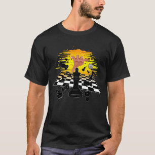 Chess Master T-shirt