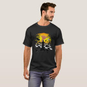 Chess Master T-shirt (Voorkant volledig)