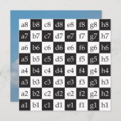 Chess... met mij. (Voorkant / Achterkant)