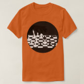 Chess Move Chess T-shirt (Design voorkant)