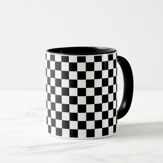 Chess Mug (Devant droit)