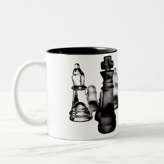 Chess Mug (Gauche)