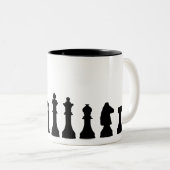 Chess Mug (Devant droit)