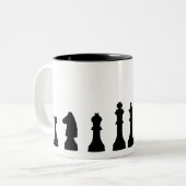 Chess Mug (Devant gauche)