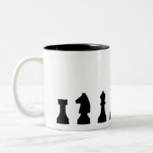 Chess Mug (Gauche)