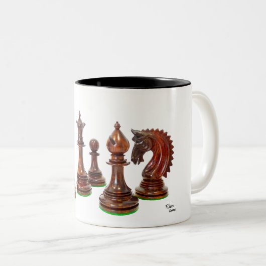 Chess Mug (Devant droit)