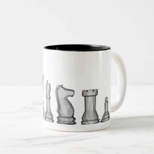 Chess Mug (Devant droit)