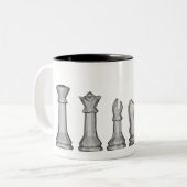 Chess Mug (Devant gauche)