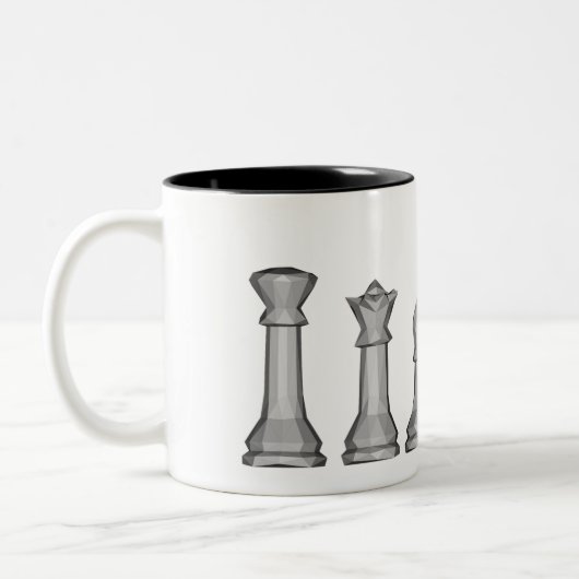 Chess Mug (Gauche)