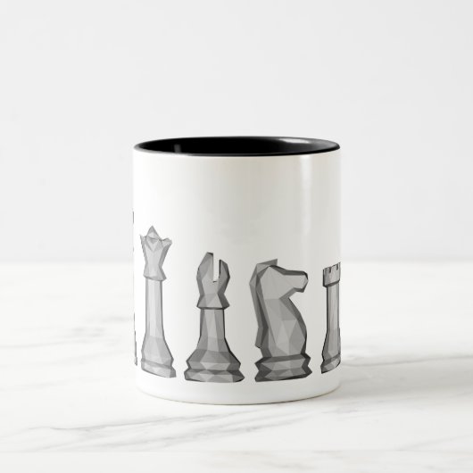 Chess Mug (Centre)