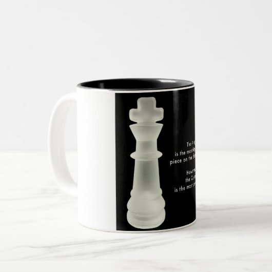 Chess Mug (Devant gauche)