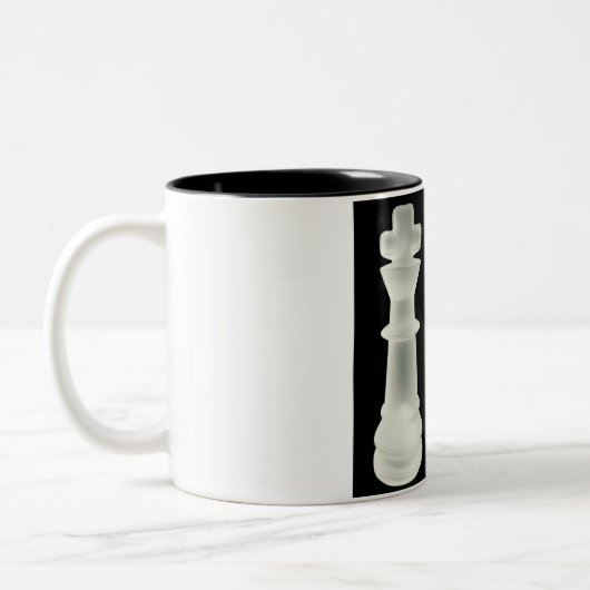 Chess Mug (Gauche)