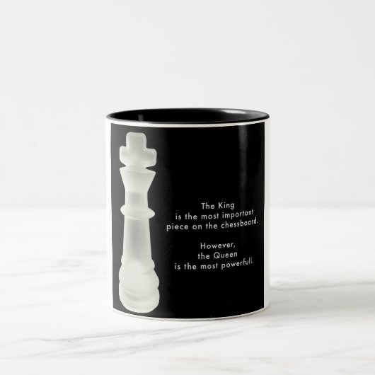 Chess Mug (Centre)