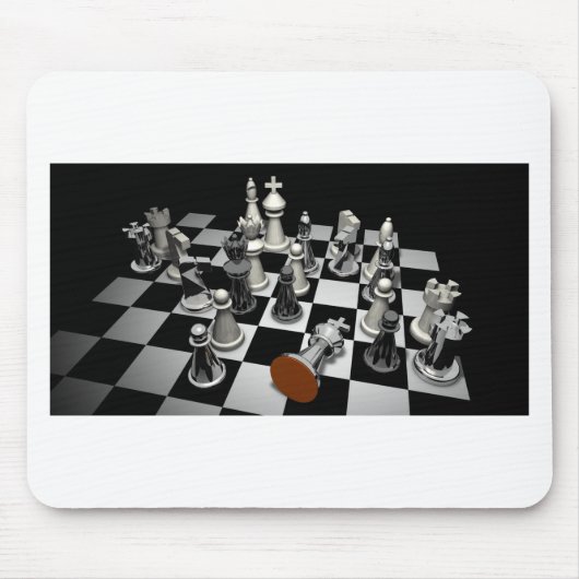 Chess Muismat (Voorkant)