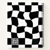 Chess Notitieboek (Achterkant)