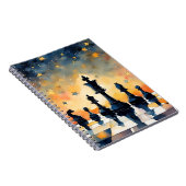 Chess Notitieboek (Rechterzijde)