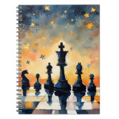 Chess Notitieboek (Voorkant)