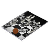 Chess Notitieboek (Linkerzijde)