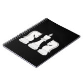 Chess Notitieboek (Linkerzijde)