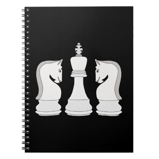 Chess Notitieboek (Voorkant)