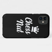 Chess Nut Phone Case (Achterkant (horizontaal))