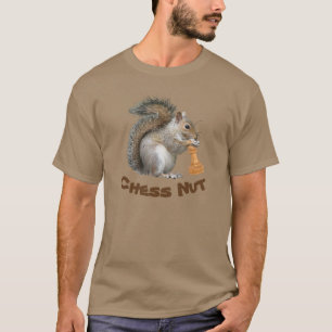 Chess Nut T-shirt