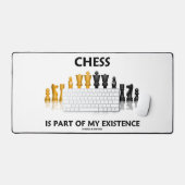 Chess Of My Set Reflechissant Chess (Clavier et souris)