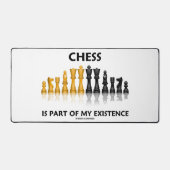 Chess Of My Set Reflechissant Chess (Recto)